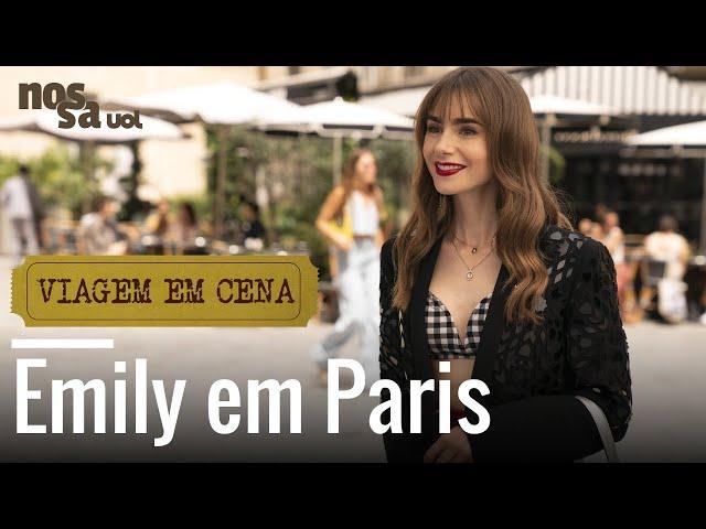 Os lugares secretos de 'Emily em Paris' | Viagem em Cena