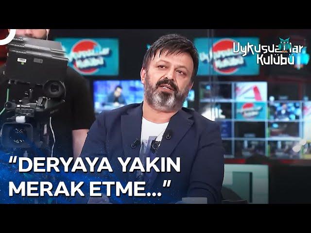 Serhat Kılıç'ın Yeni Nesil Aşk Şarkılarına Verdiği Güldüren Örnekler  | Uykusuzlar Kulübü