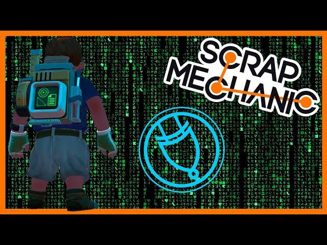 Основы логики в Scrap Mechanic