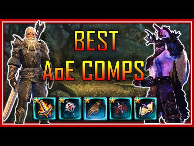 BEST AoE Damage Companions in Master of the Hunt - Testing Corbin & 4 Others - Neverwinter 2021