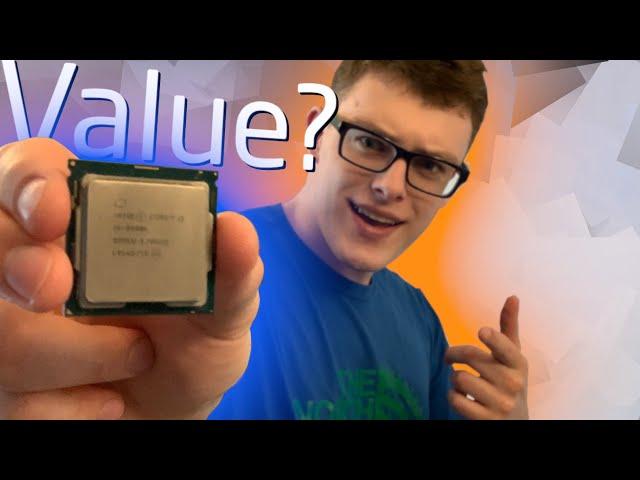 The i5-9600k – Are 6 Threads Enough for Gaming?