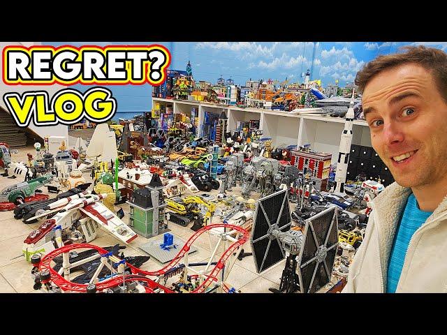 Regret This? What are the "Good Old Days"? | LEGO Collecting Tips