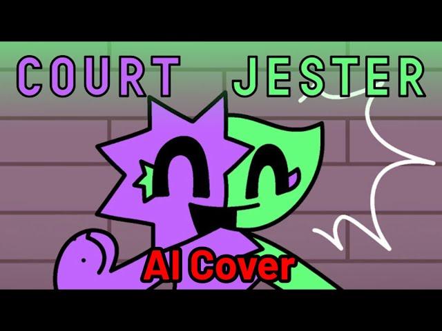 The Court Jester (garten of banban 4 music animation) But Ai Cover