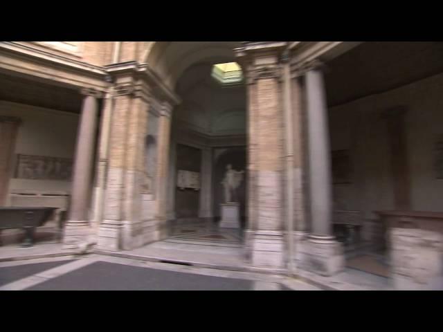 Director Commentary with Rebecca Snow: Inside the Vatican Museums