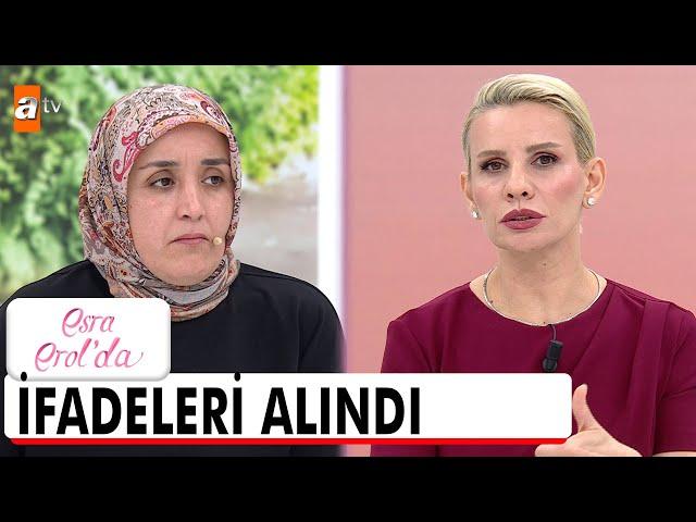 Dünkü yayından sonra neler yaşandı- Esra Erol'da 10 Aralık 2024