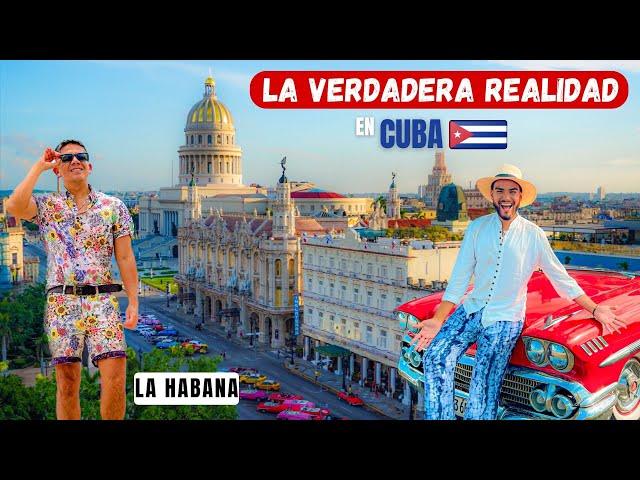 NO VAYAS A CUBA SIN ANTES VER ESTE VIDEOLA HABANA