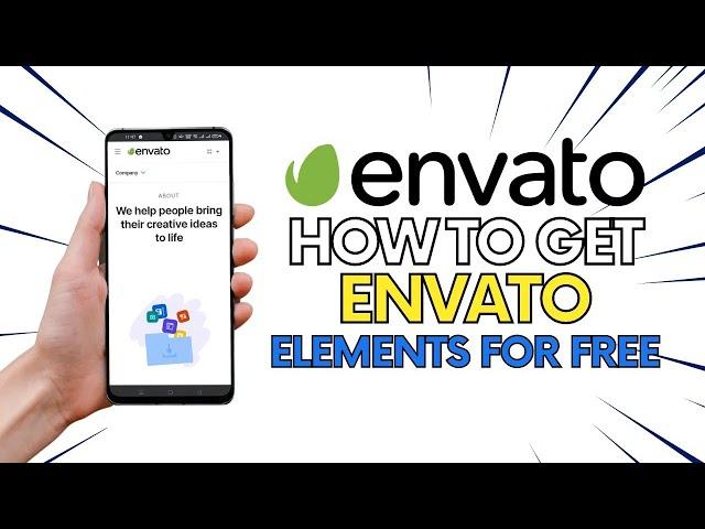 How To Get Envato Elements For Free (2023 Last Update) Step By Step Tutorial