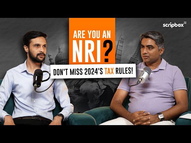 Insider Tips on NRI Investment Strategies & Taxation | Best NRI Investment Options & Tax in India