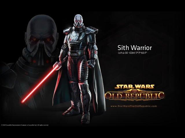 SWTOR - Sith Warrior - Hoth and Act 2 Finale