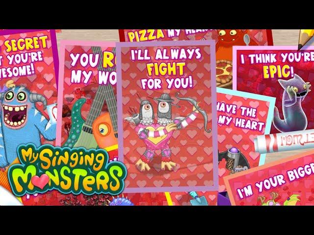 My Singing Monsters - Schmoochle's Special Delivery (Season of Love 2021)