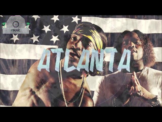 "ATLANTA" [2020] OutKast x Joey Bada$$ x Goodie Mob FREE Type Beat (prod. by OMAR.BEATS)