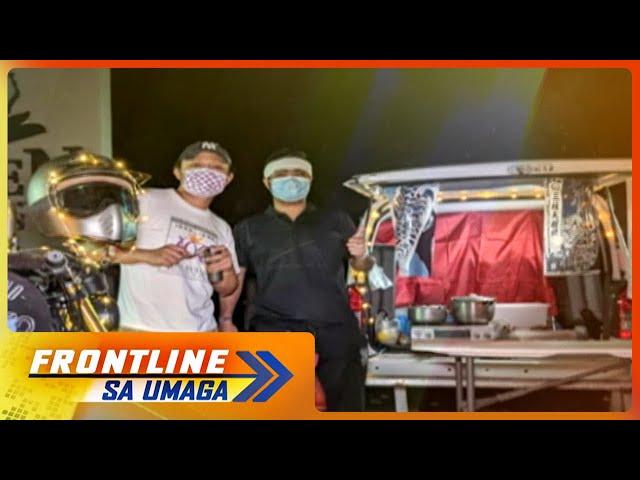 Ramen on Wheels, patok na kainan sa Guiguinto, Bulacan | Frontline Sa Umaga