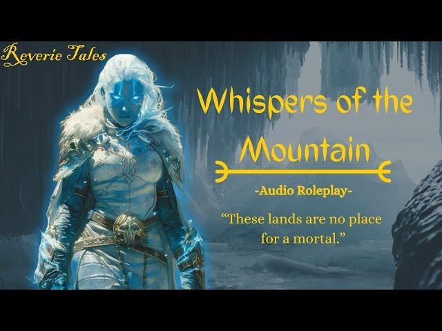 Whispers of the Mountain F4M [Roleplay] [Frost Giantess] [Viking Listener] [Size difference]