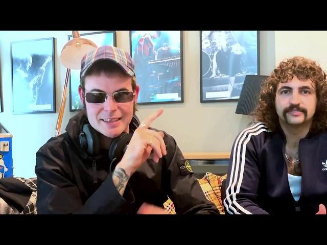 Interview with Sticky Fingers