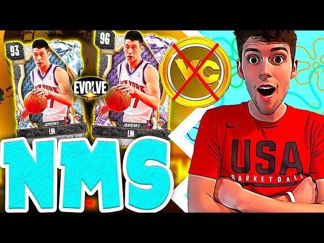 NO MONEY SPENT SERIES #45 - FREE PINK DIAMOND LOCKER CODE + LUNAR NEW YEAR CARDS! NBA 2K24 MyTEAM