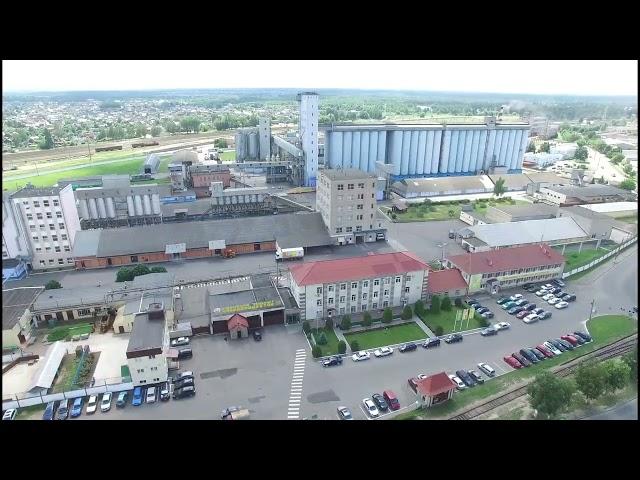 Борисовский комбинат хлебопродуктов – это крупнейшее объединение предприятий переработки