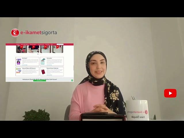 E-ikamet Uzatma Başvurusu Nasıl Yapılır?