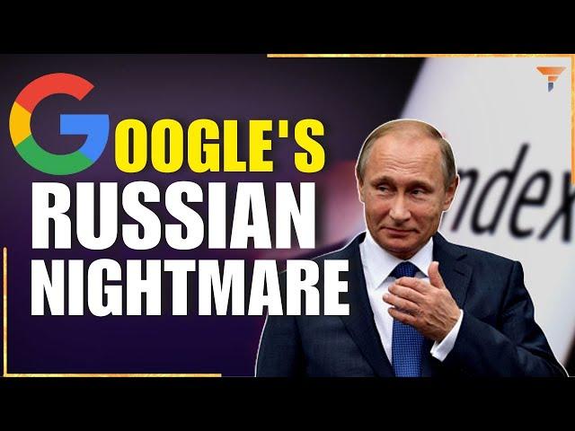 Russia acquires a search engine major