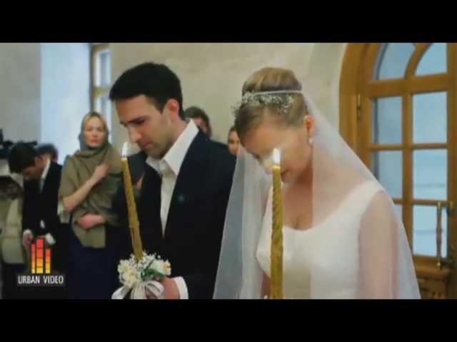песня моя высокая любовь - венчание Екатерины Вилковой и Ильи Любимова