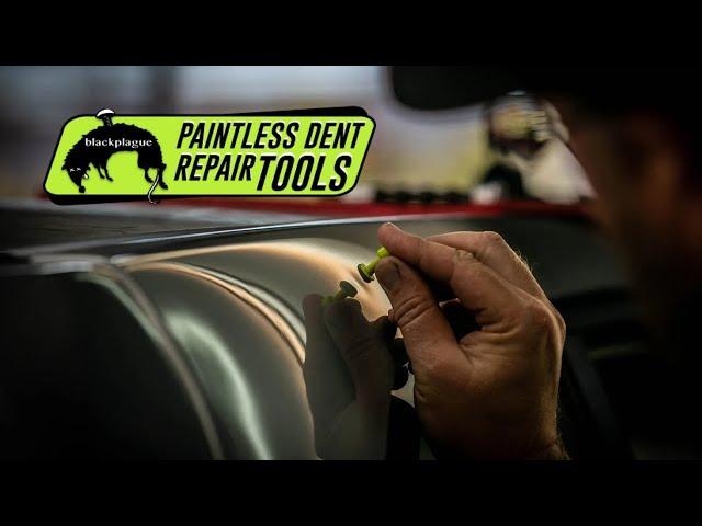 Black Plague PDR - Paintless Dent Repair Tools