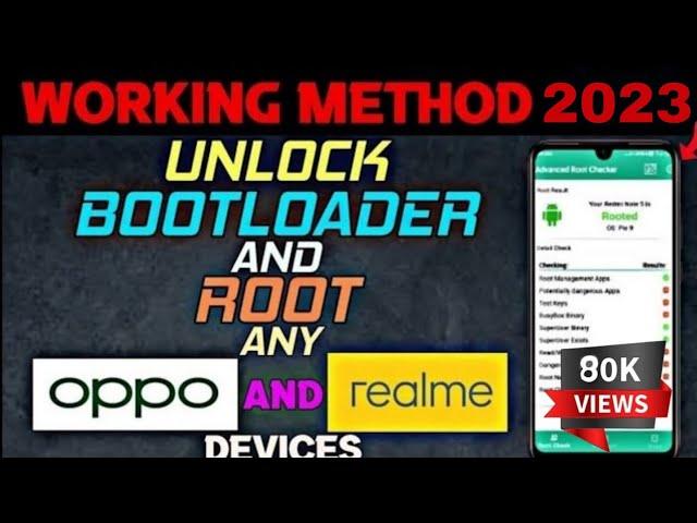 [ Official ] How To Unlock Bootloader & Root All Oppo/ Realme Devices | Tech Informer #Root #Twrp