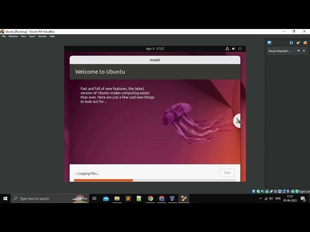 How to Install VirtualBox 7.0.6 on windows 10,#ubuntu