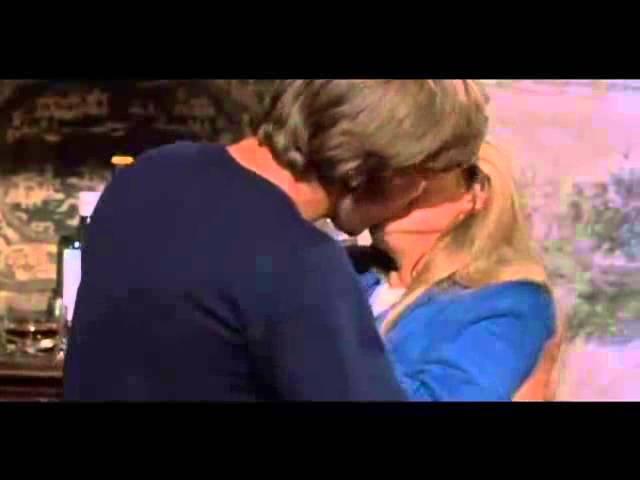 Susan George Sex Scene in "Straw Dogs"