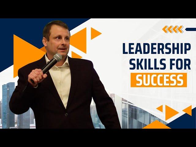 Leadership Mastery Seminar by David Loshelder