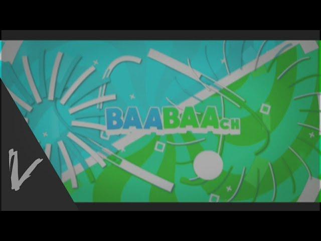 || BAABAA CH || SIMPLE INTRO 2D || ALIGHT MOTION ||