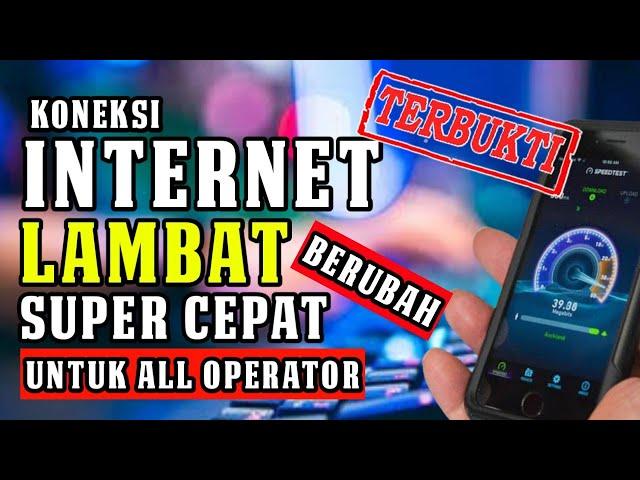 Cara Terbaru Meningkatkan Kecepatan Internet dengan APN yang Benar (2024)