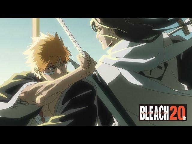 TVアニメ『BLEACH』20th PV