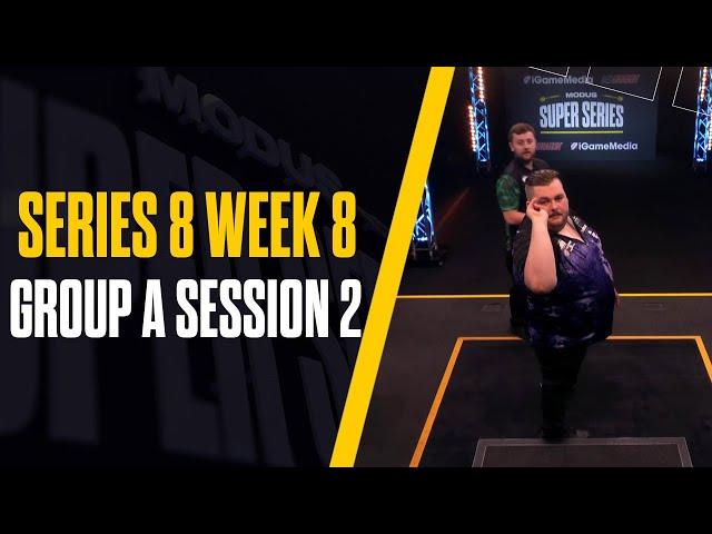 MOVING DAY MADNESS!?!  | MODUS Super Series  | Series 8 Week 8 | Group A Session 2