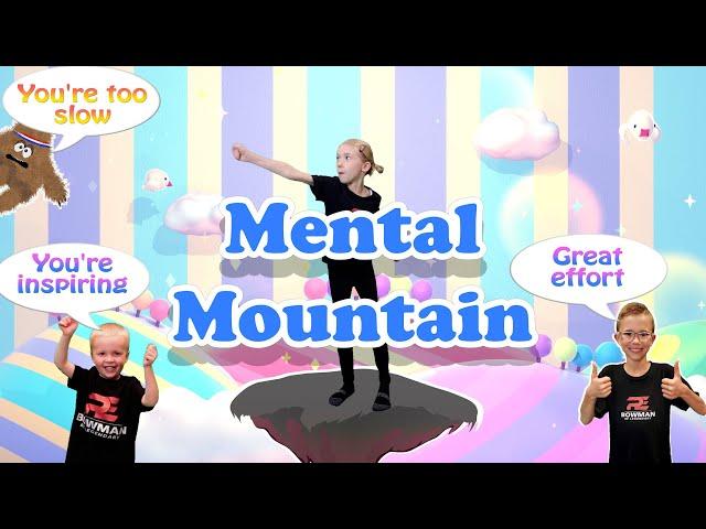 Mental Mountain (Mental Fitness Workout For Kids)