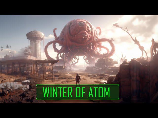 Fallout 4's New Lovecraftian Prequel