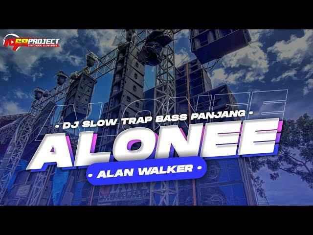 DJ TRAP CEK SOUND ALONE - ALAN WALKER FULL BASS PANJANG || FEAT RISKI IRVAN NANDA - 69 PROJECT