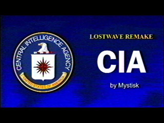 Lostwave - CIA (Remake)