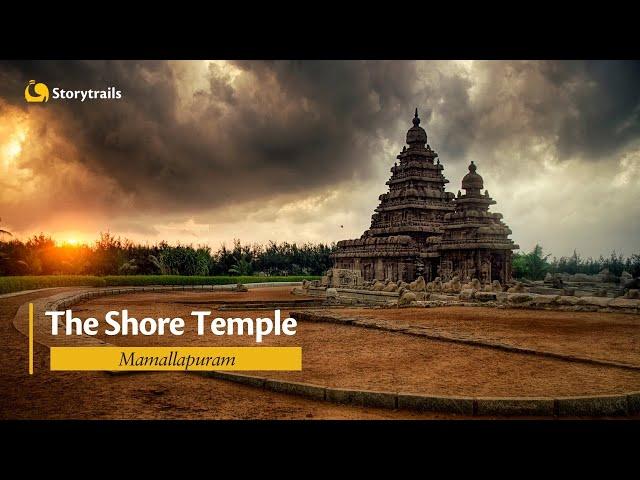 The Shore temple | Mamallapuram