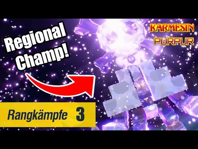 Saltigant im GEWINNER Team vom San Diego VGC Regional ◓ Pokémon Karmesin/Purpur VGC Rangkämpfe 3