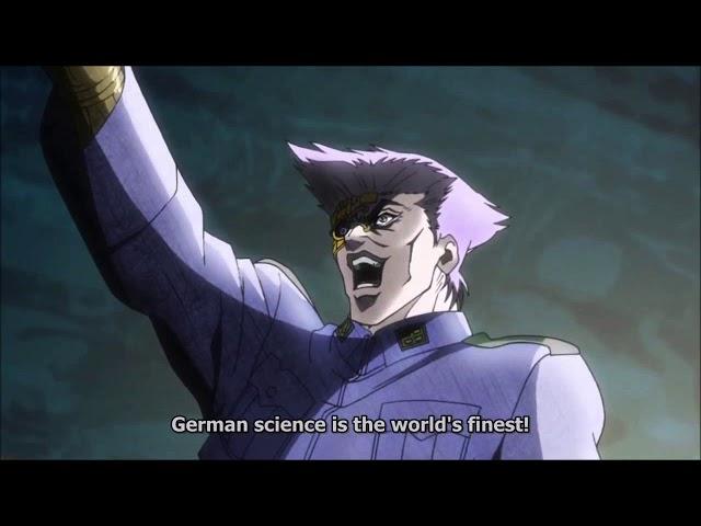 Stroheim's Theme (Supercut) - Der Ubermensch