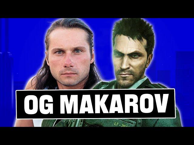 OG Makarov Actor Roman Varshavsky talks Modern Warfare 2 & 3 for the first time!