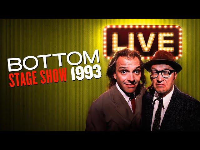 Bottom: Stage Show Live 1993 | UKTV Gold | TV Archives