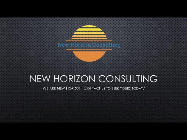 Company 4   New Horizon Consulting  - Consultant 5: Tykayla