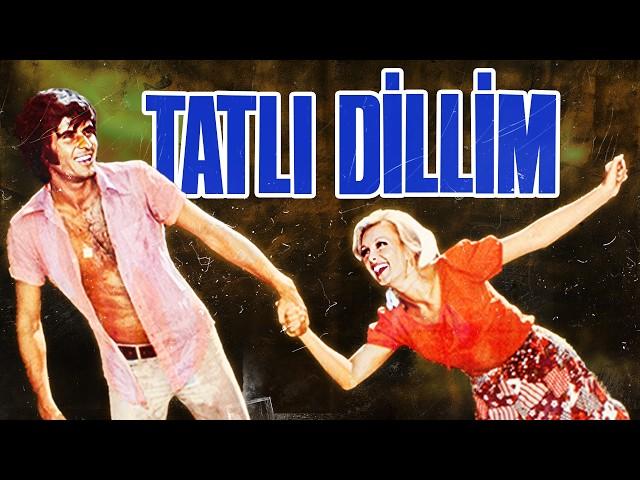 Tatli Dillim | Yerli Film Tek Parça (FULL HD)