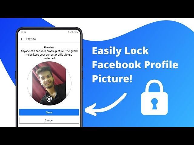 How To Lock Facebook Profile Picture (2020) | How To Locked Facebook Profile (2020)