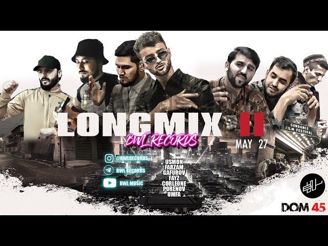 TAJIK LONGMIX RAP / Part.2 (prod by BWL Music)