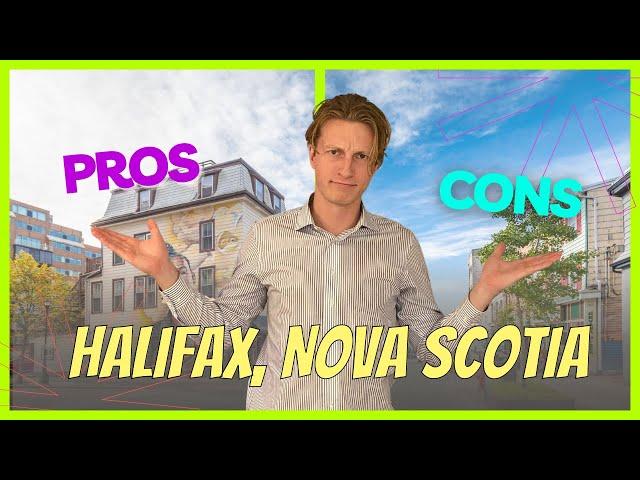 Pros and Cons of Living in Halifax, Nova Scotia