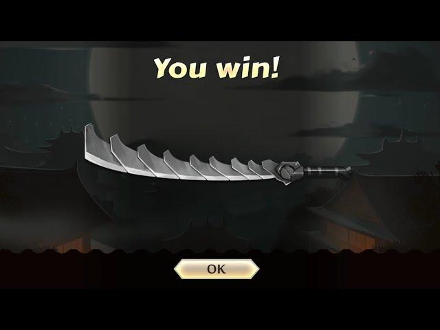 Shadow Fight 2 Special Edition How to Get Composite Sword Gameplay Walkthrough 85