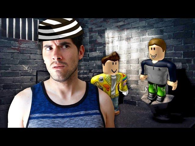 EL ESCAPE DE PRISION | Roblox