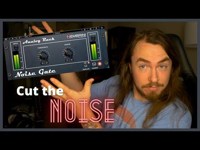 Analog Rack Noise Gate from Nembrini Audio || Tuesday Review Day