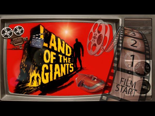 Land Of The Giants-01.The Crash-Film TVRI Jadul